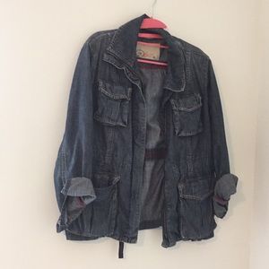 Original 1969 Gap Jeans jacket